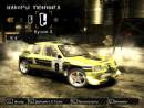 Peugeot 205 turbo 16 для NFS Most Wanted