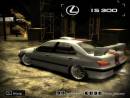 Peugeot 406 для NFS Most Wanted