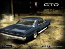 Pontiac GTO для NFS Most Wanted