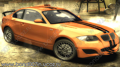 Автомобиль для Need For Speed Most Wanted BMW 135i