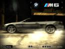 BMW M6 Cabrio для NFS Most Wanted