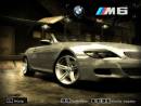 BMW M6 Cabrio для NFS Most Wanted