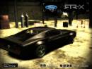 Mustang RTR-X для NFS Most Wanted
