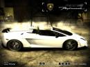 Lamborghini Gallardo LP570-4 Spyder Performante для NFS Most Wanted