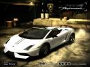 Lamborghini Gallardo LP570-4 Spyder Performante для NFS Most Wanted