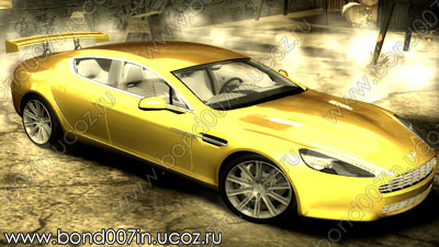 Автомобиль для Need For Speed Most Wanted Aston Martin Rapide