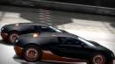 Bugatti Veyron SuperSports для NFS Shift