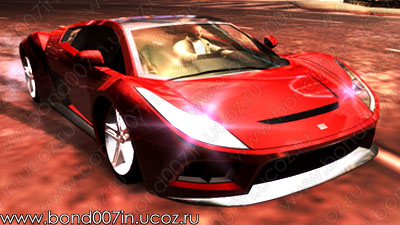 Автомобиль для Need For Speed Underground 2 Saleen S5S Raptor