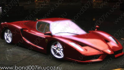 Автомобиль для Need For Speed Underground 2 Ferrari Enzo