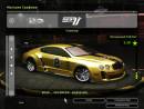 Bentley Continental SuperSports для Need For Speed Underground 2
