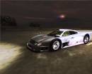 Mercedes-Benz CLK GTR для Need For Speed Underground 2