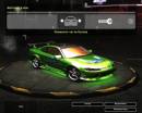 Nissan Silvia S15 для Need For Speed Underground 2