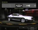 Bentley Continental GT для Need For Speed Underground 2