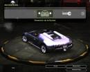 Bugatti Veyron EB 16.4 Grand Sport для Need For Speed Underground 2
