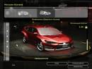 Mitsubishi Lancer Evolution X для Need For Speed Underground 2