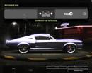 Shelby GT 500 Eleanor для Need For Speed Underground 2