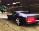 Shelby GT 500 Eleanor для Need For Speed Underground 2