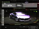 Audi R8 Quattro LeMans для Need For Speed Underground 2