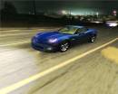 Chevrolet Corvette Grand Sport для Need For Speed Underground 2