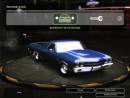 Chevrolet El Camino для Need For Speed Underground 2