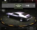 Автомобиль Ford Mustang Boss 429 для Need For Speed Underground 2