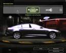 Автомобиль Jaguar XFR для Need For Speed Underground 2