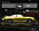 Автомобиль Nissan Skyline R33 GTR для Need For Speed Underground 2