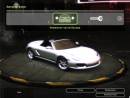 Porsche Boxster Spyder для Need For Speed Underground 2