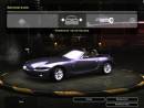 BMW Z4 Roadster для Need For Speed Underground 2