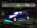 Chrysler PT Cruiser GT для Need For Speed Underground 2