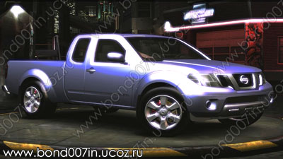 Nissan frontier need for speed underground 2 #6