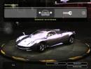 Pagani Huayra для Need For Speed Underground 2