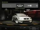 BMW M5 E60 для Need For Speed Underground 2