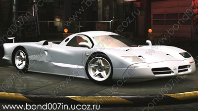 Автомобиль для Need For Speed Underground 2 Nissan R390