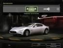Maserati Gran Turismo для NFS Underground 2