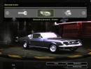 Ford Mustang Fastback для NFS Underground 2