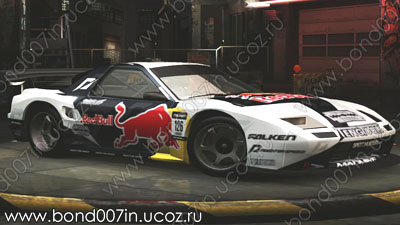 Автомобиль для Need For Speed Underground 2 Mazda RX7 FC3S Team Need For Speed