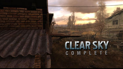 S.T.A.L.K.E.R. Clear Sky Complete