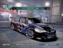 Автомобиль для Need For Speed Carbon Mitsubishi Lancer Evolution VIII MR для NFS Carbon