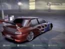 Автомобиль для Need For Speed Carbon Mitsubishi Lancer Evolution VIII MR для NFS Carbon