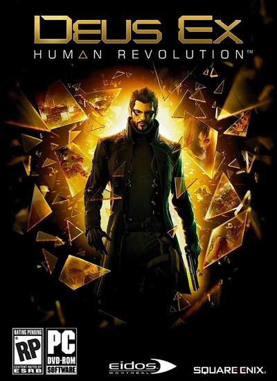 Скачать торрент Deus Ex: Human Revolution