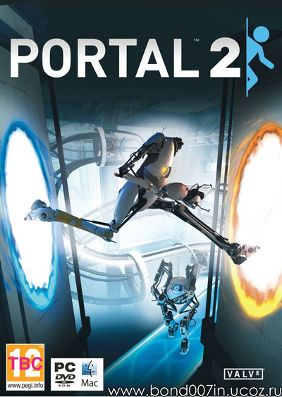 Скачать торрент Portal 2