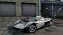 Pagani Huayra Police для GTA 4