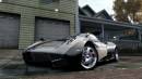 Pagani Huayra Police для GTA 4
