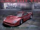 Ferrari F40 LM для Need For Speed Carbon