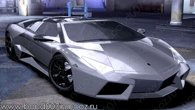 Автомобиль для Need For Speed Carbon Lamborghini Reventon Roadster