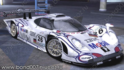Автомобиль для Need For Speed Carbon Porsche 911 GT1 1998