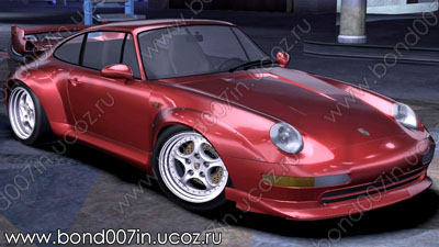 Автомобиль для Need For Speed Carbon Porsche (993) 911 GT2 1995