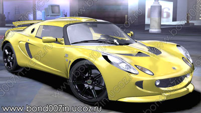 Автомобиль для Need For Speed Carbon Lotus Exige S 240
