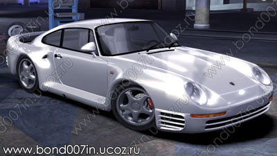 Автомобиль для Need For Speed Carbon Porsche 959 1987